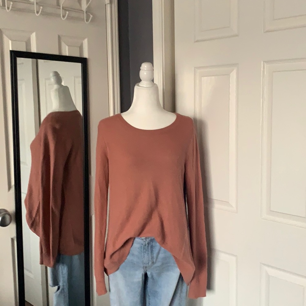 Madewell Crew neck sweater